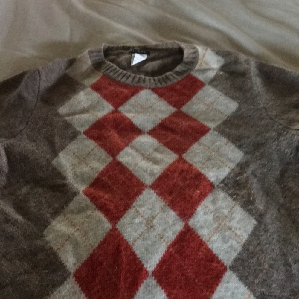 Jcrew sweater